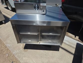 Food Warmer / Holding Cabinet