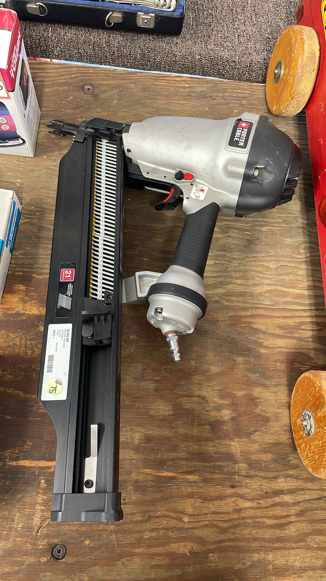 Nail Gun