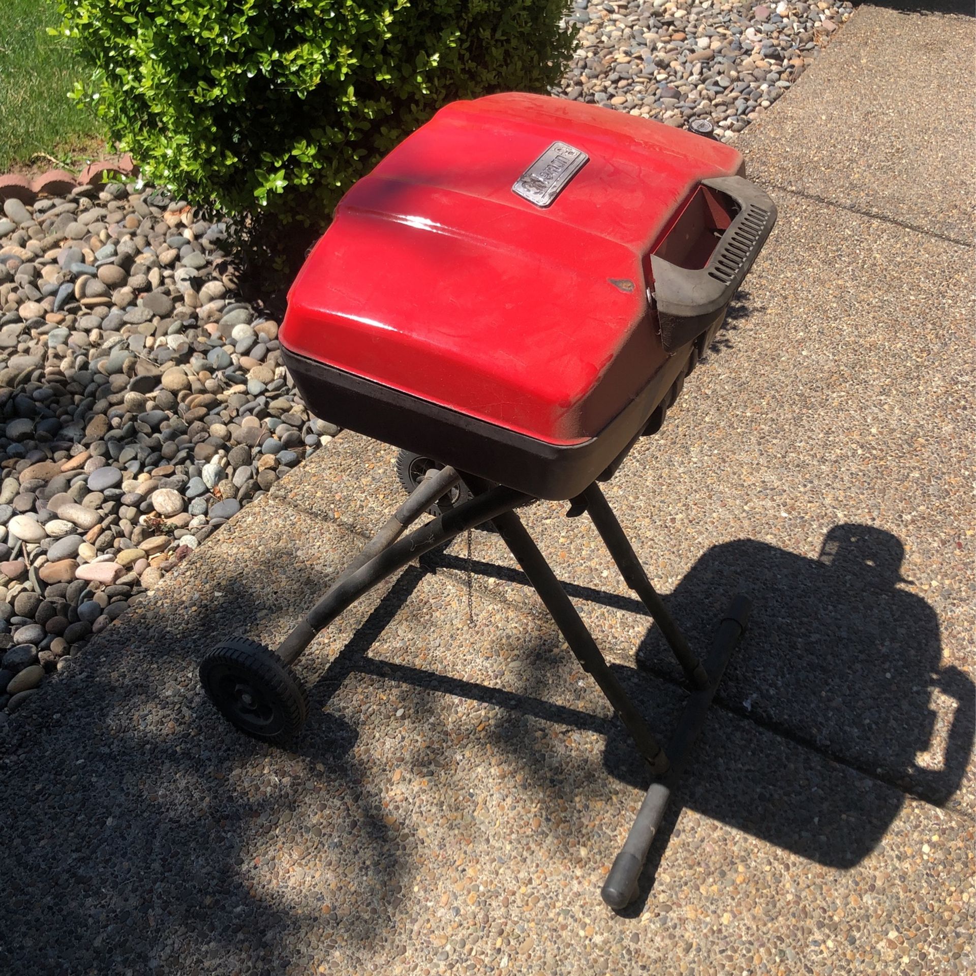 Portable Grill