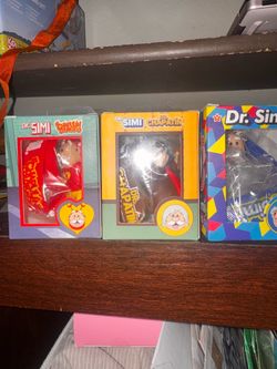 Dr.Simi Keychain