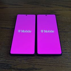 Galaxy A71 5G 128gb For T-Mobile & Metro Only - $280 Both, $150 Each 