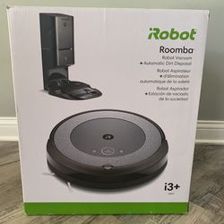 Robot Roomba i3+  i3550
