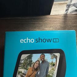 Echo Show 5 New