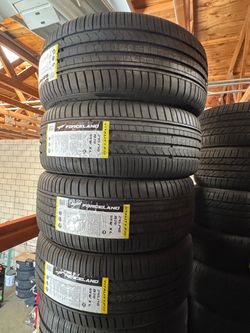 245/40R20 Forceland HT 4 Llantas nuevas Montadas y balanceadas