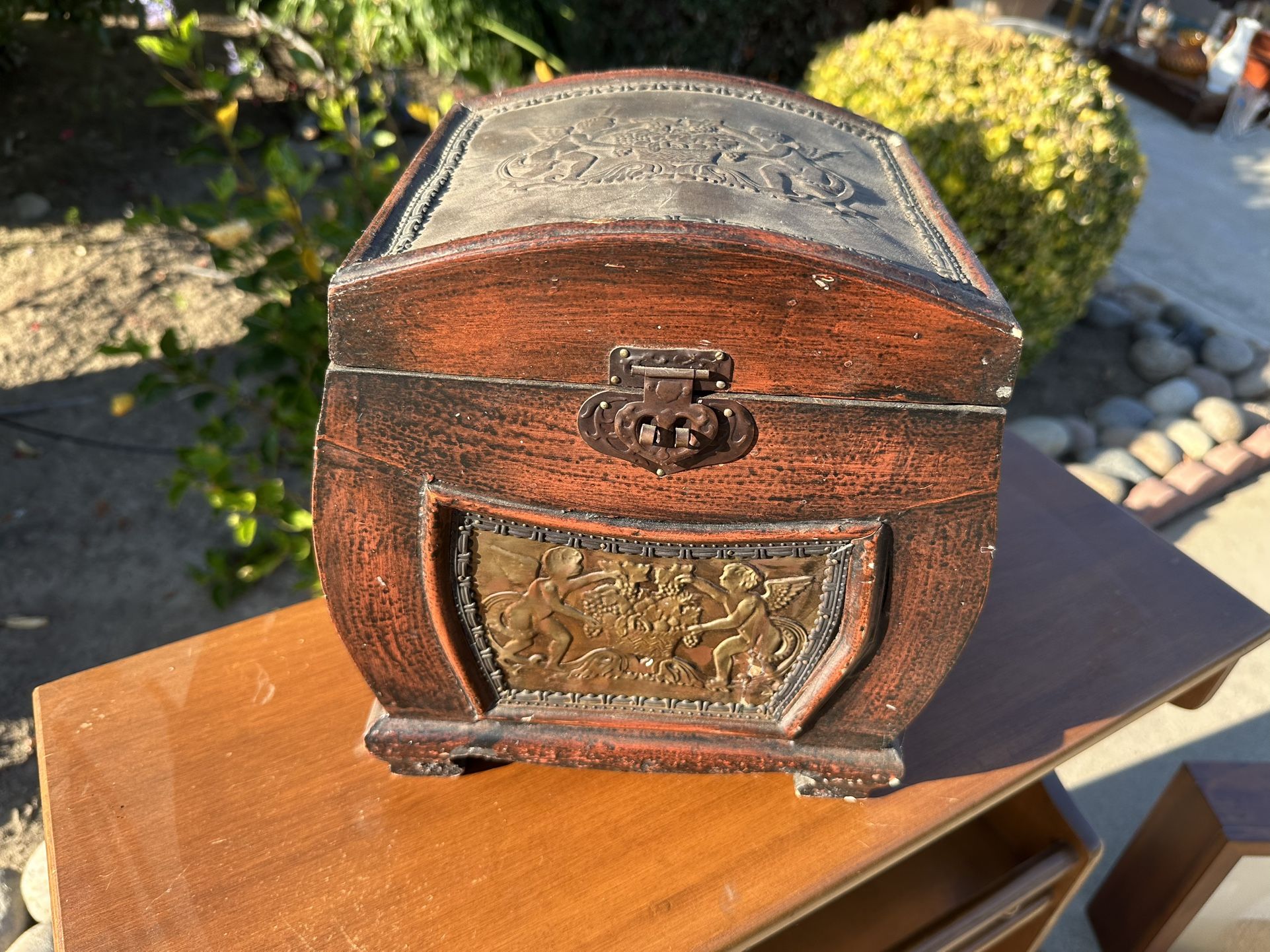 Decorative Chest