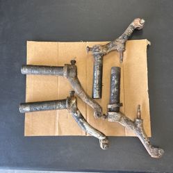 VW Trailing arms