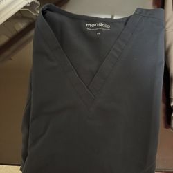 Mandala Scrubs 