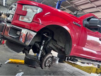 Lift kits all makes models 4x4