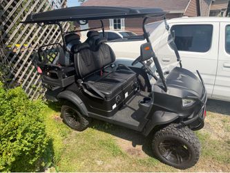 Golf cart