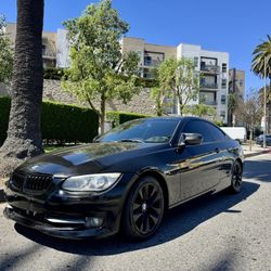 2011 BMW 328i