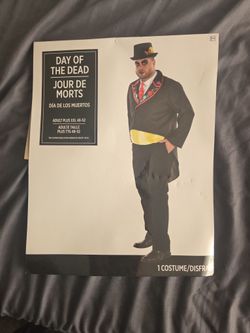 dia De Los Murtos Costume