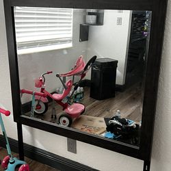 Mirror For Dresser $100
