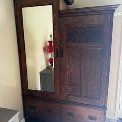 Vintage Dresser
