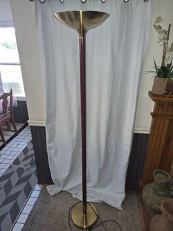 Torch Floor Lamp