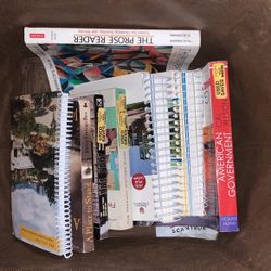 College Books