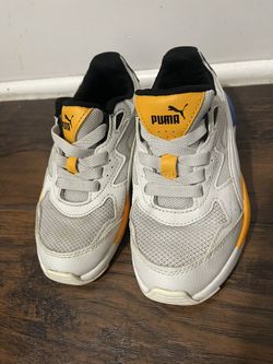 Puma Toddler Shoes Size 12c