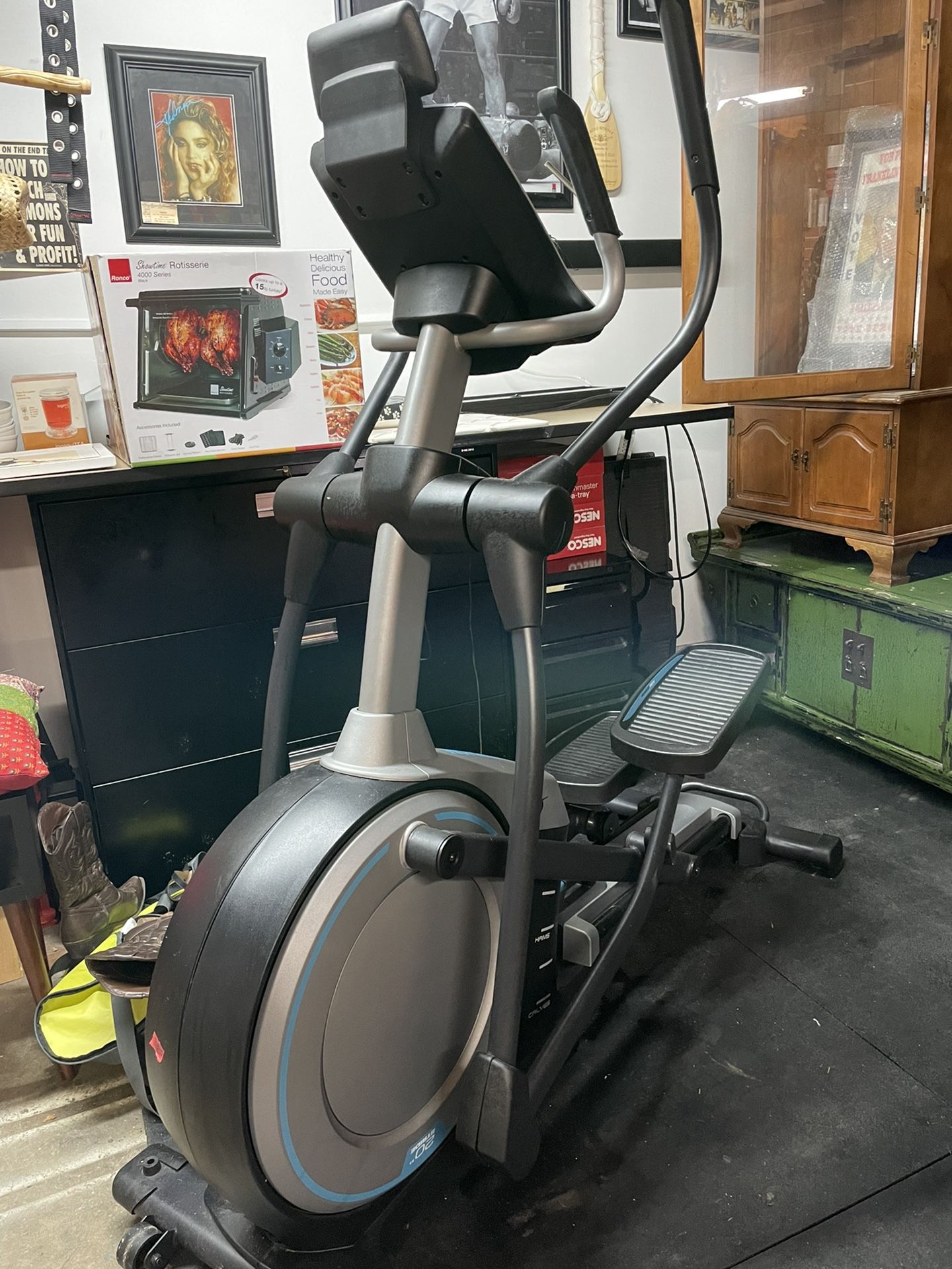 NordicTrack E 7.0 Z Elliptical Trainer