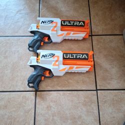 Nerf Gun Ultra 2,30$ Each 