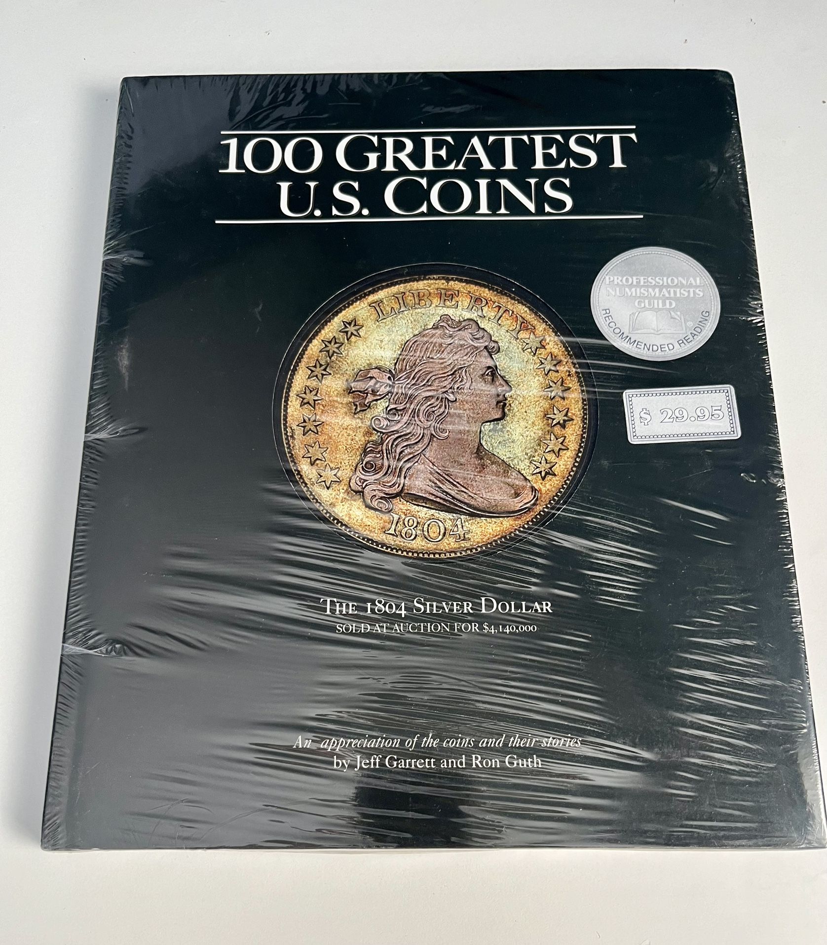 100 Greatest U.S. Coins - New