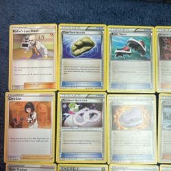 Pokémon cards