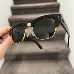 NEW Sunglasses original RayBan Mega Clubmaster 