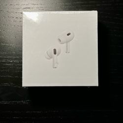 AirPods Pro 2nd gen