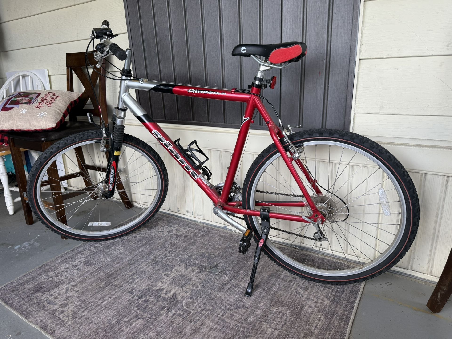 Giant Bicycle