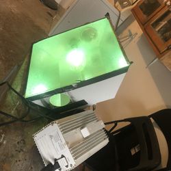 ValuBrite Air Coolable Reflector 