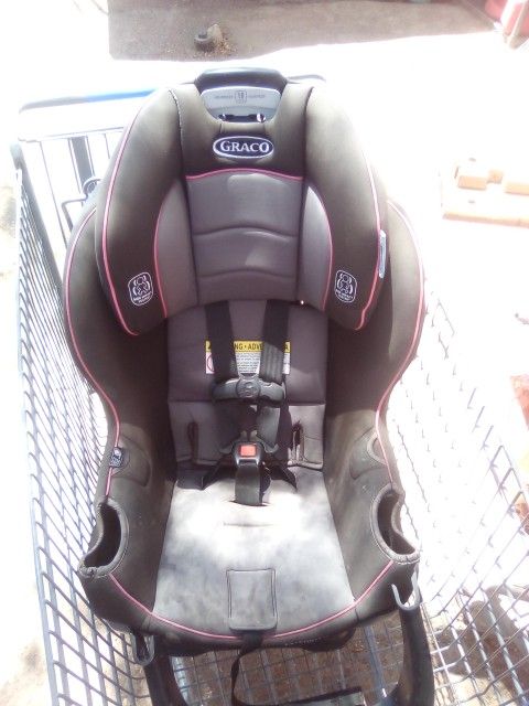 Graco Extend 2 Fit Carseat