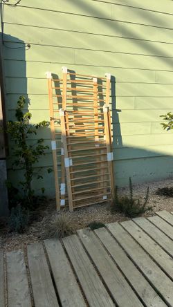 Wooden Baby Play Pen - Large