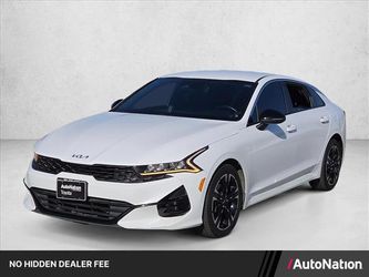 2022 Kia K5