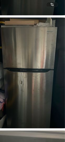 Frigidaire fridge