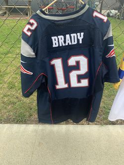 Patriots Jersey