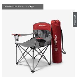 Eddie bauer camp chair discount