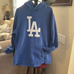 Dodger Adult Hoodie
