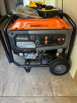 2 - GP9200E Generac Generators