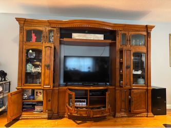 Entertainment Center