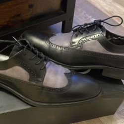Aldo Wingtip Dress Shoes