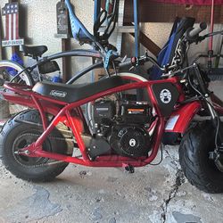 Coleman B200 Mini Bike