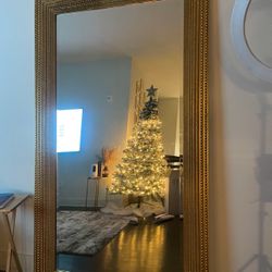 Oversized Mirror 7ft High/4ft Wide 
