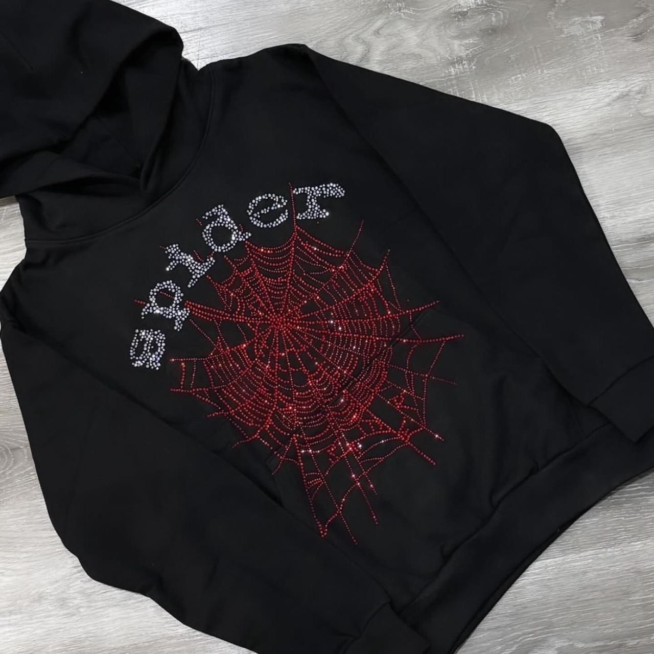 VVS Spider Hoodie 