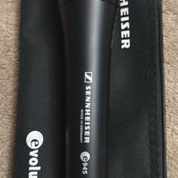 Sennheiser E945 Supercardioid Dynamic Microphone Sell/Trade