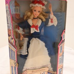 Colonial Barbie