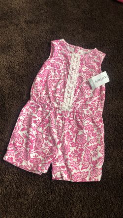 Toddler jumpsuit