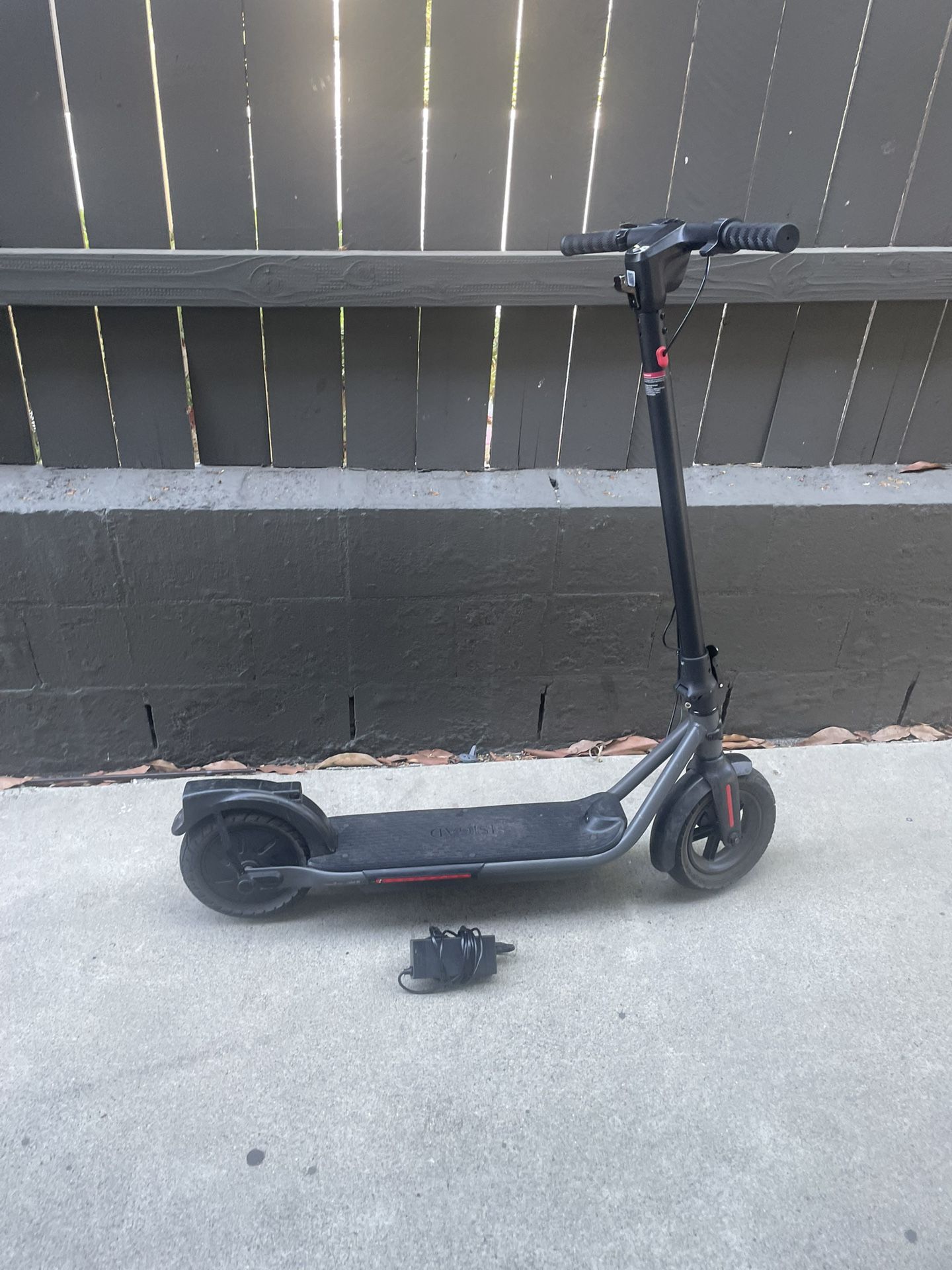 electric scooter