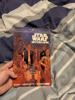 Star Wars: Shattered Empire collection (1-4)