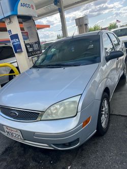 2007 Ford Focus