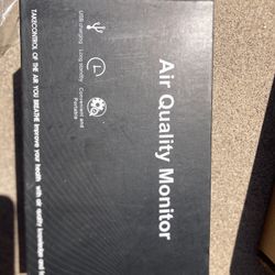 Air Quality Monitor