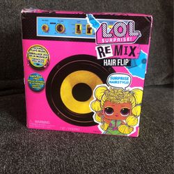 New LoL Surprise Remix Hair Flip/ Hablo Español