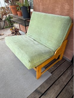 Futon chair